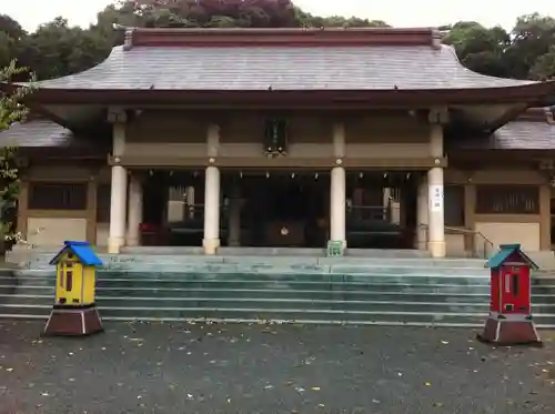 光雲神社のその他建物