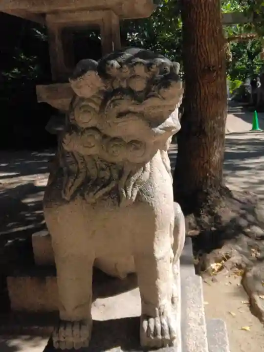 式内楯原神社(大阪府)