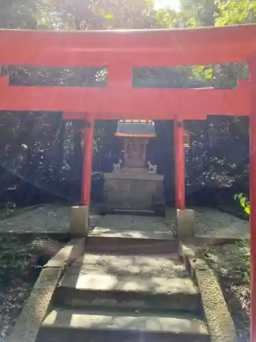 高鴨神社(奈良県)