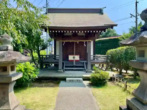 三石神社(静岡県)
