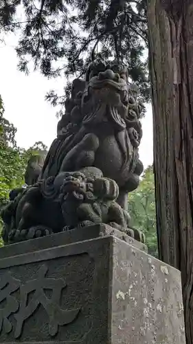 戸隠神社中社(長野県)