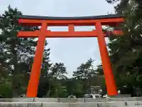 函館護國神社(北海道)
