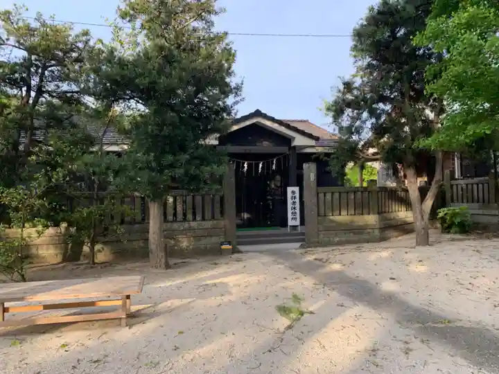 金刀比羅神社(千葉県)