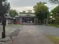 穴切大神社の本殿・本堂
