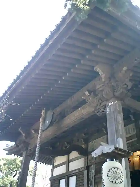 宝戒寺のその他建物