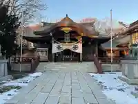 根室金刀比羅神社(北海道)