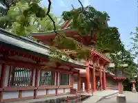 武蔵一宮氷川神社(埼玉県)