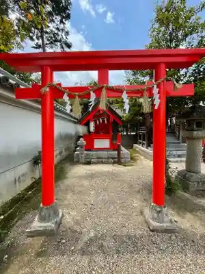 星田神社(大阪府)