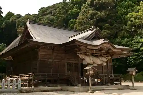 玉若酢命神社(島根県)