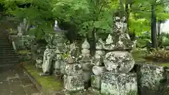 伊勢の国 四天王寺の建物その他