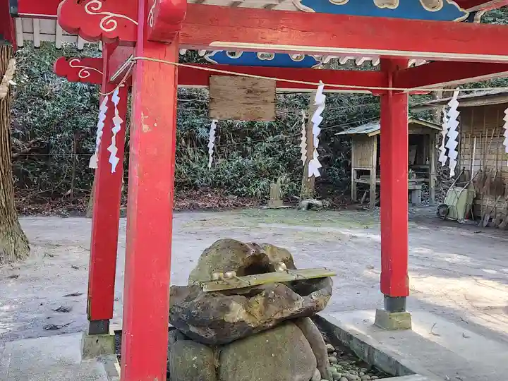 伊邪那岐神社(鹿児島県)