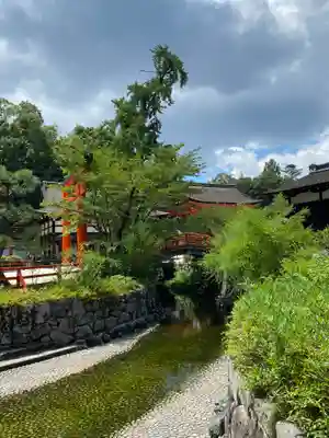 賀茂御祖神社（下鴨神社）のその他建物