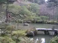 慈照寺(慈照禅寺・銀閣寺)の庭園