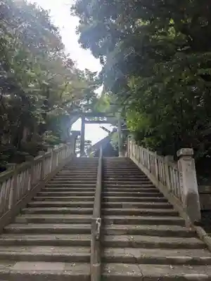 伊勢山皇大神宮(神奈川県)