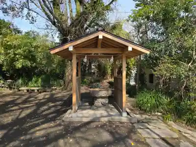 長田神社(鹿児島県)