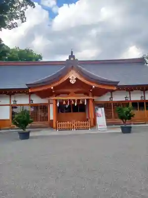 尾張大國霊神社（国府宮）のその他建物