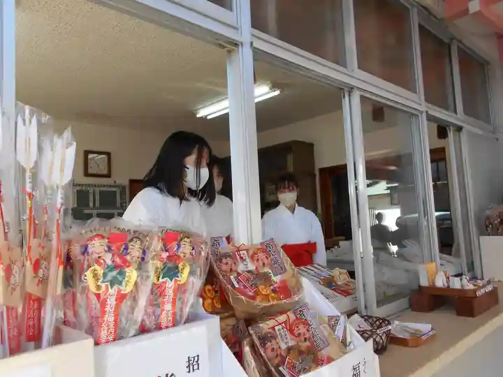 屋久島大社(鹿児島県)