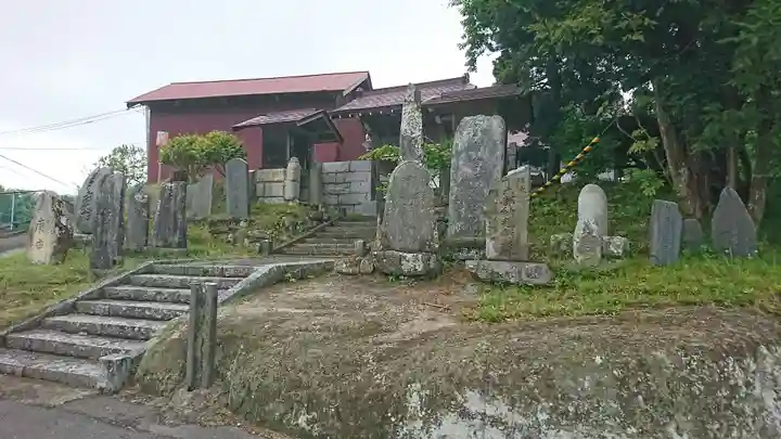 醫王寺のその他建物
