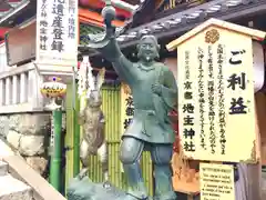 地主神社(京都府)