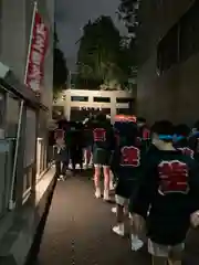 日本橋日枝神社(東京都)