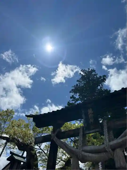 新宮熊野神社(福島県)
