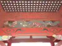 不動院(板橋不動尊)の芸術