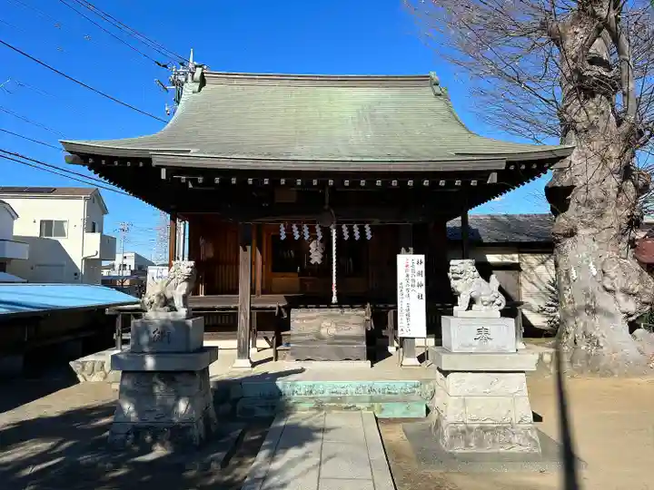 神明神社(東京都)