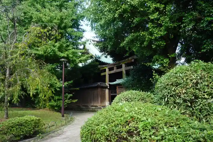 牛嶋神社のその他建物