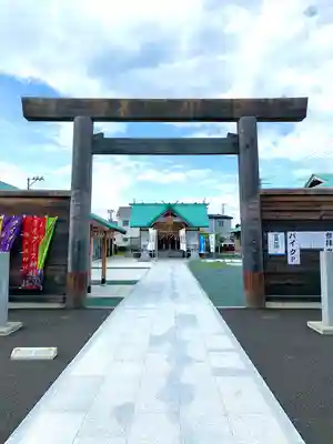 閖上湊神社(宮城県)