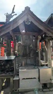 伏見豊川稲荷本宮(京都府)