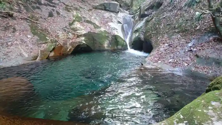 龍鎮神社(奈良県)