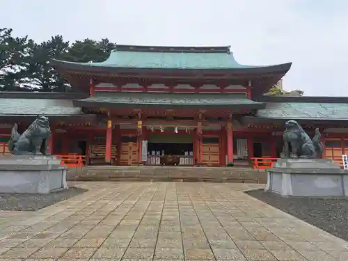 五社神社　諏訪神社(静岡県)