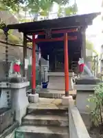 白菊稲荷神社(東京都)