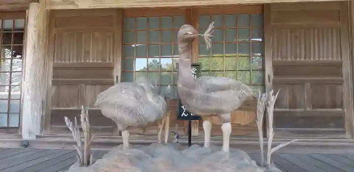 大聖寺(土浦大師不動尊)の狛犬