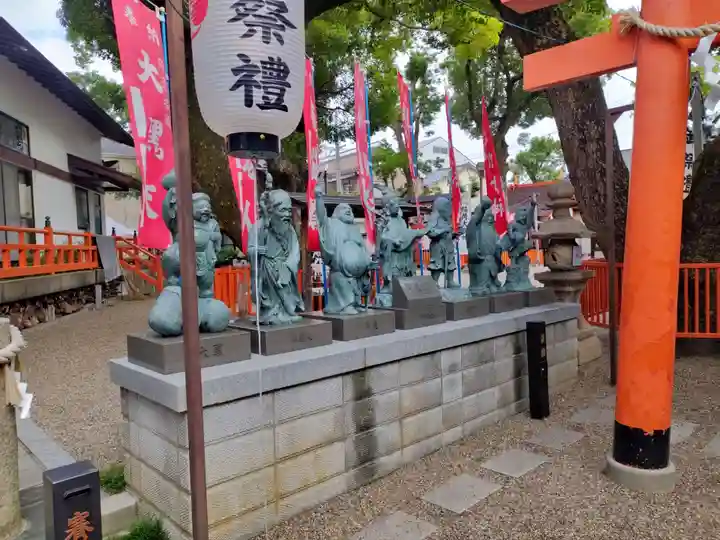 八坂神社(大阪府)
