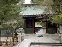 高徳院の山門・神門
