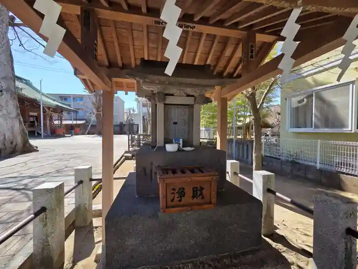 岩淵八雲神社(東京都)