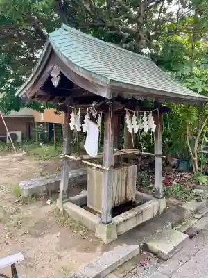一之宮神社(神奈川県)