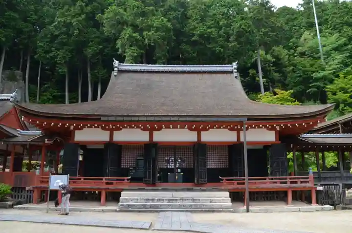 長命寺のその他建物