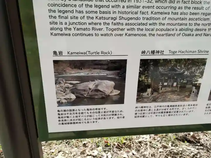 亀の瀬竜王社(千葉県)