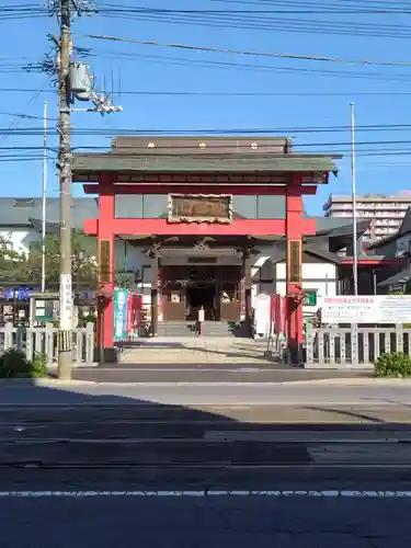 成田山函館別院函館寺(北海道)