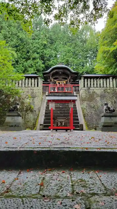 飛騨東照宮(岐阜県)