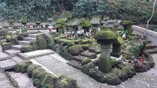 佐助稲荷神社のその他建物