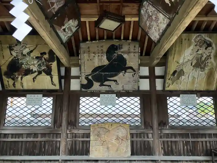 篠山春日神社(兵庫県)