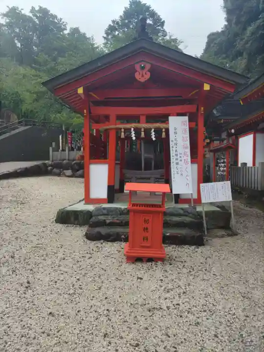 大縣神社の末社・摂社