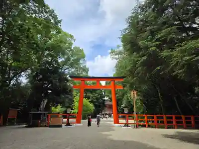 賀茂御祖神社（下鴨神社）(京都府)