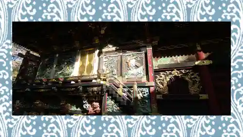 妻沼聖天山歓喜院(埼玉県)