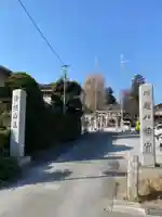 川越八幡宮のその他建物