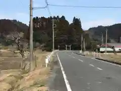 神明神社の周辺