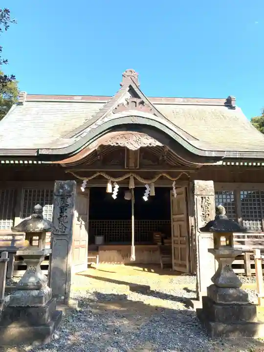 潮御崎神社(和歌山県)